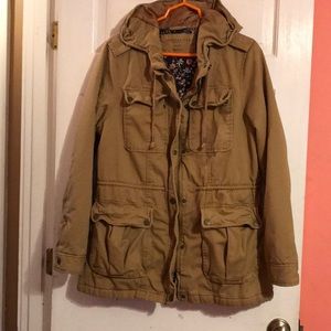 Aeropostale Heavy Jacket